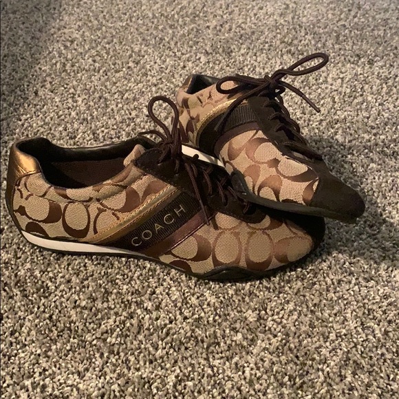 Coach Shoes - Coach Sneakers!